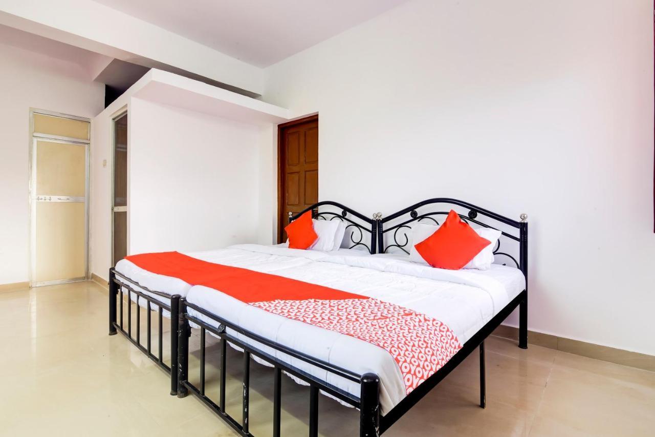 Hotel O Omkar Guest House Near Immaculate Conception Church Панаджи Екстериор снимка