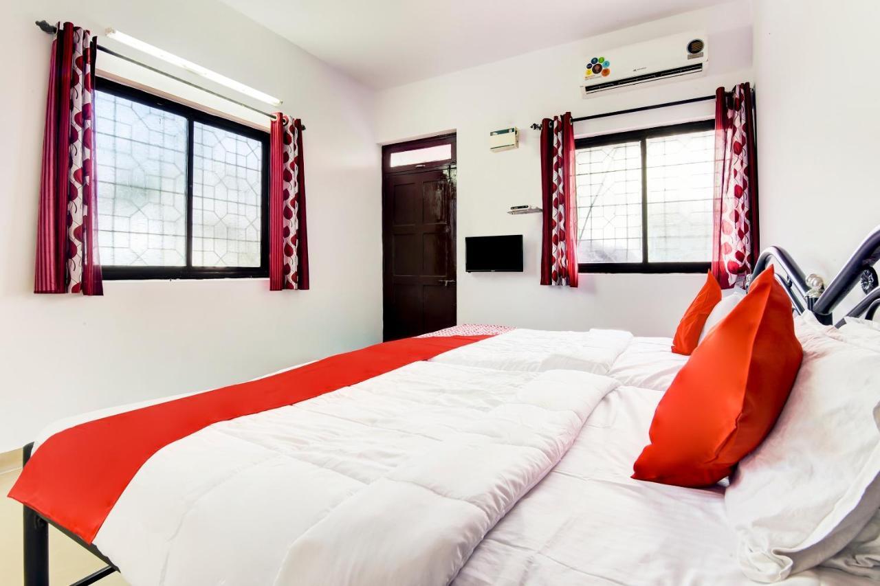 Hotel O Omkar Guest House Near Immaculate Conception Church Панаджи Екстериор снимка