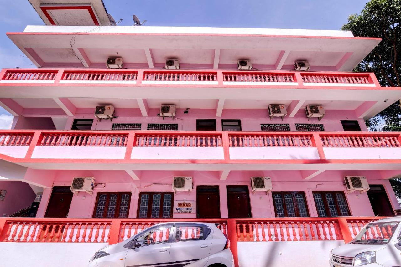 Hotel O Omkar Guest House Near Immaculate Conception Church Панаджи Екстериор снимка