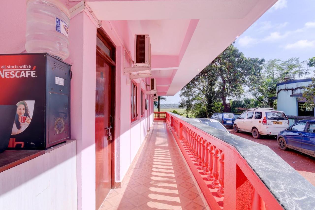 Hotel O Omkar Guest House Near Immaculate Conception Church Панаджи Екстериор снимка
