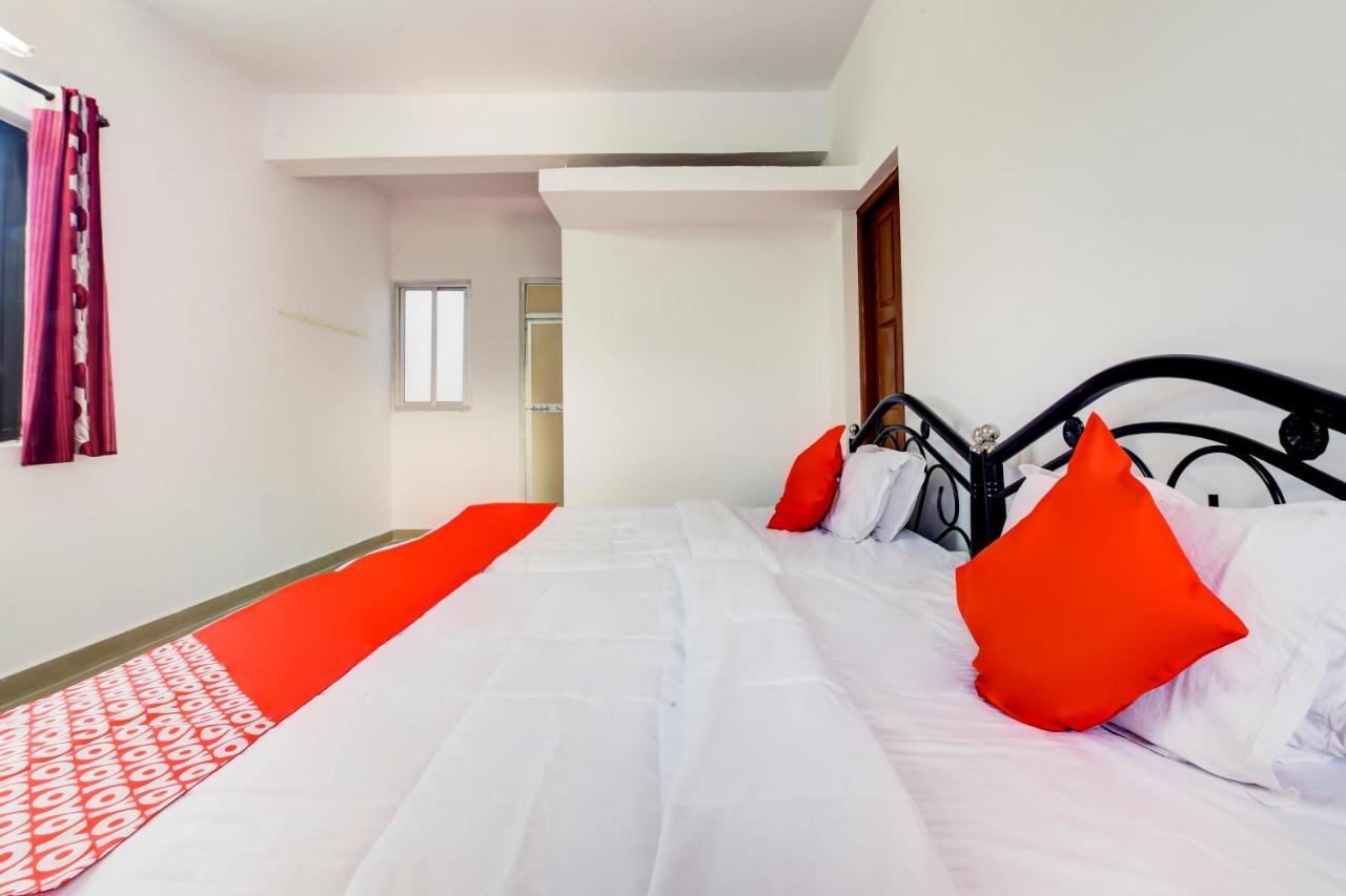 Hotel O Omkar Guest House Near Immaculate Conception Church Панаджи Екстериор снимка