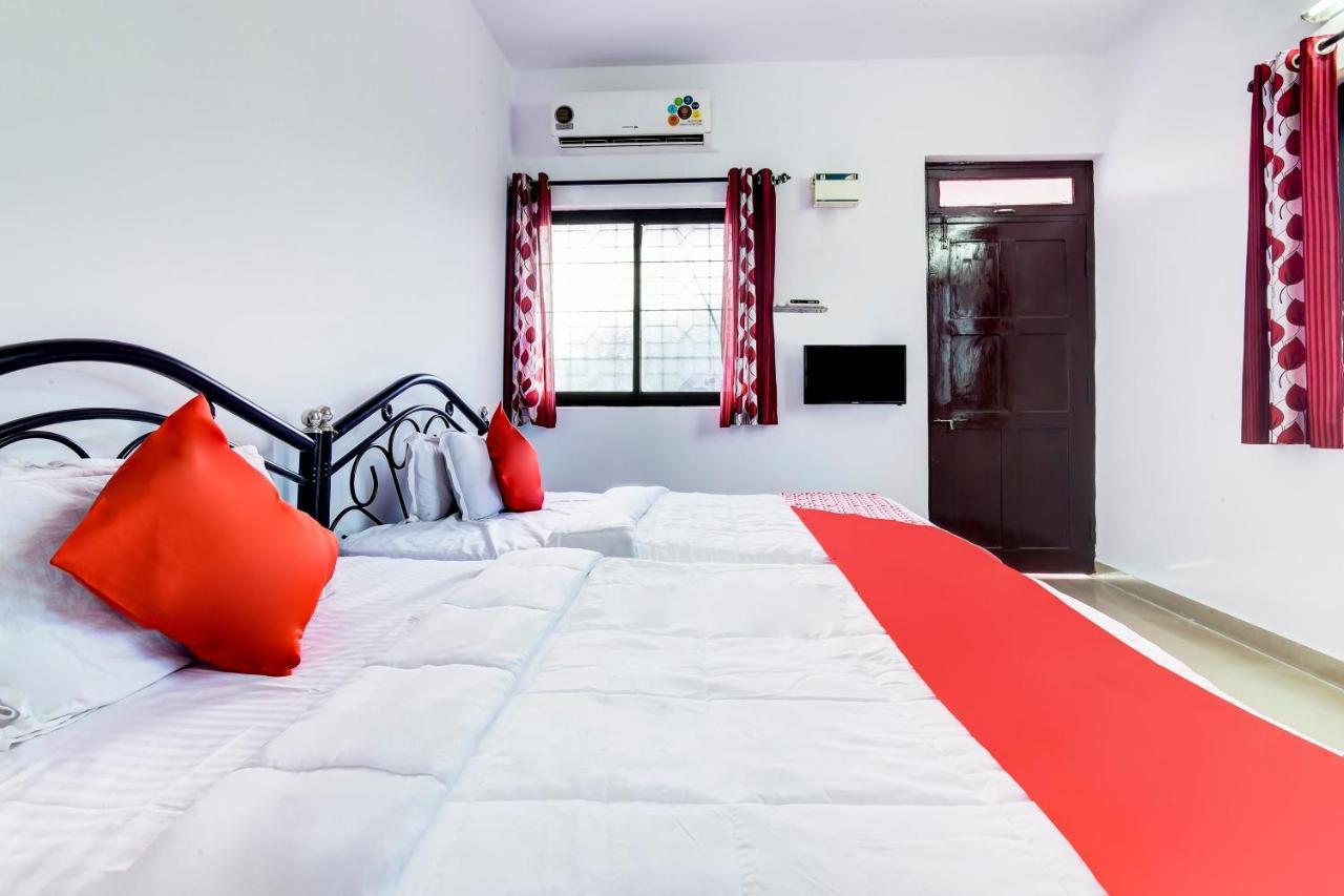 Hotel O Omkar Guest House Near Immaculate Conception Church Панаджи Екстериор снимка