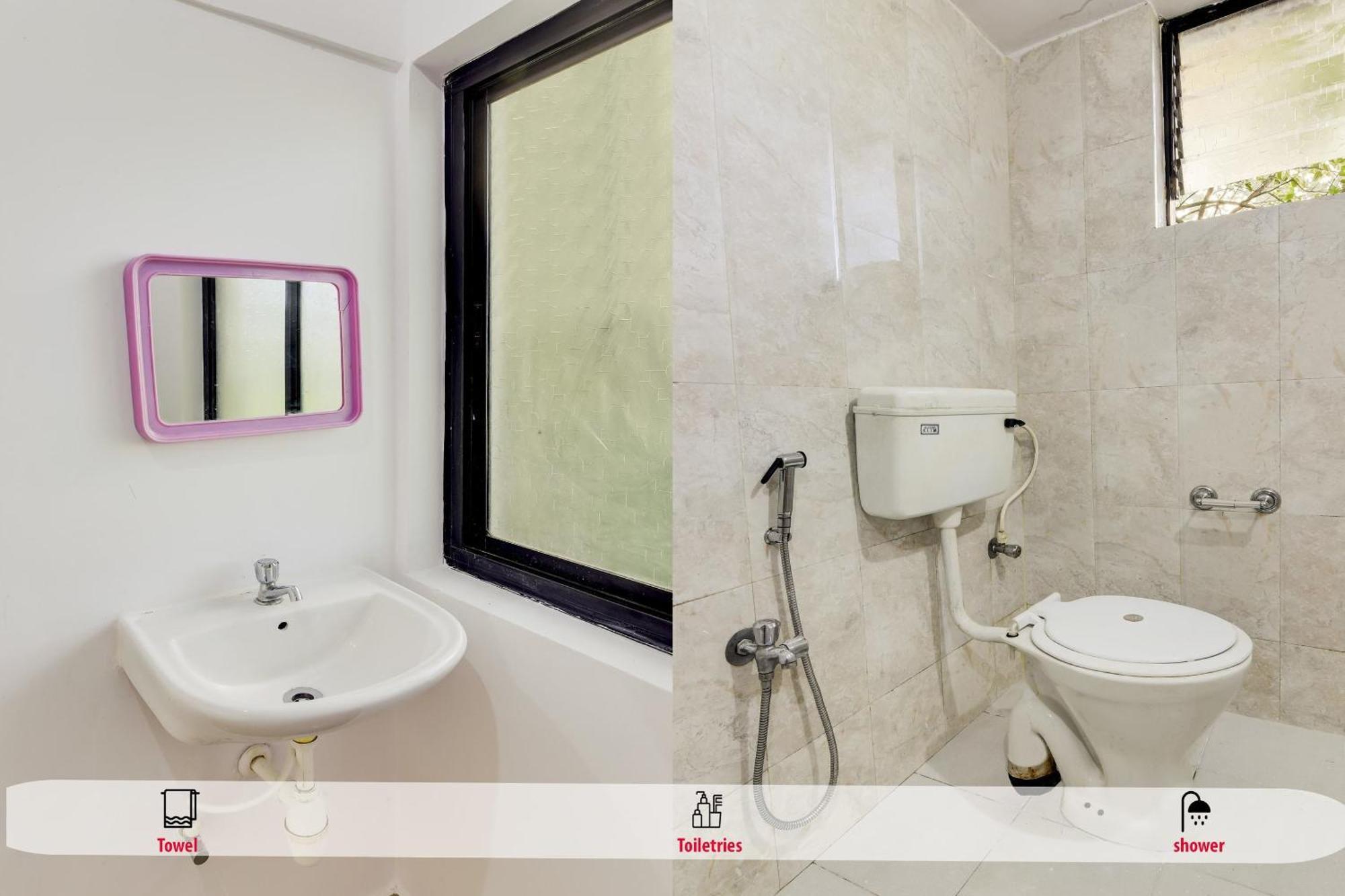 Hotel O Omkar Guest House Near Immaculate Conception Church Панаджи Екстериор снимка