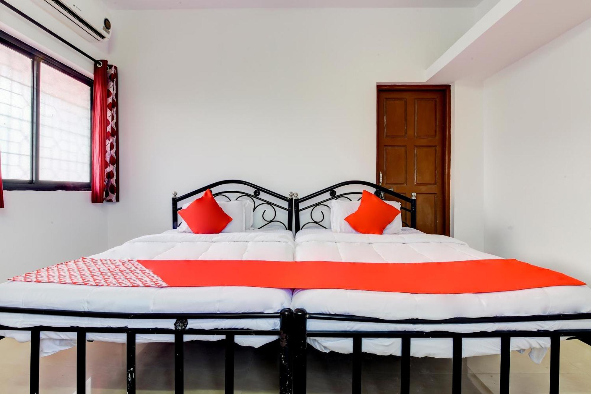Hotel O Omkar Guest House Near Immaculate Conception Church Панаджи Екстериор снимка