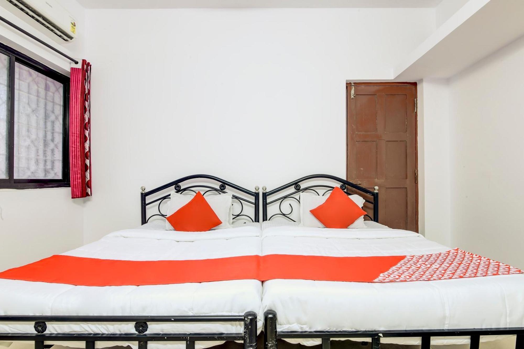 Hotel O Omkar Guest House Near Immaculate Conception Church Панаджи Екстериор снимка